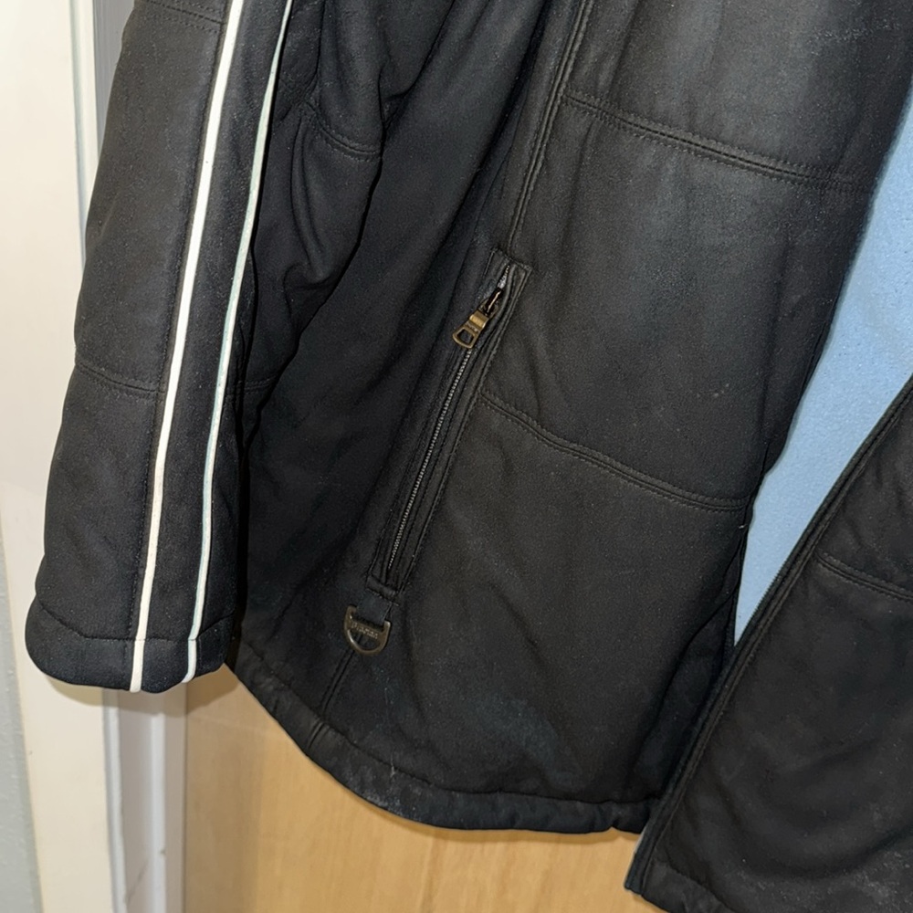 Braetan thick jacket - Picture 3 of 5